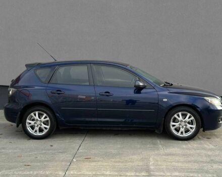 Синий Мазда 3, объемом двигателя 1.6 л и пробегом 248 тыс. км за 5399 $, фото 4 на Automoto.ua