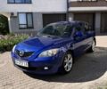 Синій Мазда 3, об'ємом двигуна 1.6 л та пробігом 300 тис. км за 4700 $, фото 2 на Automoto.ua