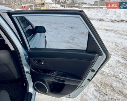 Синій Мазда 3, об'ємом двигуна 1.6 л та пробігом 167 тис. км за 6499 $, фото 21 на Automoto.ua