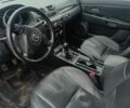 Синий Мазда 3, объемом двигателя 2 л и пробегом 210 тыс. км за 3945 $, фото 5 на Automoto.ua