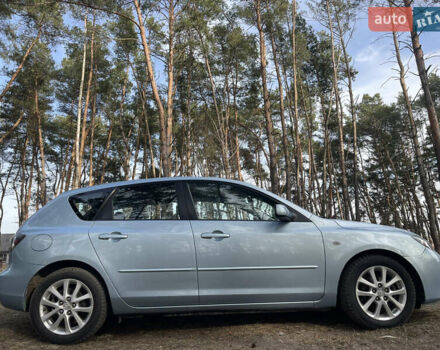 Синій Мазда 3, об'ємом двигуна 1.6 л та пробігом 227 тис. км за 5400 $, фото 22 на Automoto.ua