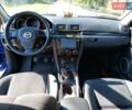 Синий Мазда 3, объемом двигателя 1.6 л и пробегом 194 тыс. км за 5500 $, фото 7 на Automoto.ua