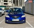 Синий Мазда 3, объемом двигателя 1.6 л и пробегом 309 тыс. км за 6000 $, фото 8 на Automoto.ua