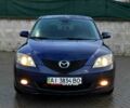 Синий Мазда 3, объемом двигателя 1.6 л и пробегом 263 тыс. км за 4900 $, фото 1 на Automoto.ua