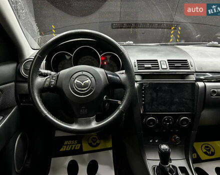 Синій Мазда 3, об'ємом двигуна 1.6 л та пробігом 188 тис. км за 6500 $, фото 13 на Automoto.ua