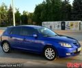 Синій Мазда 3, об'ємом двигуна 1.6 л та пробігом 205 тис. км за 3600 $, фото 3 на Automoto.ua