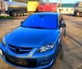 Синий Мазда 3, объемом двигателя 2.3 л и пробегом 220 тыс. км за 7700 $, фото 1 на Automoto.ua