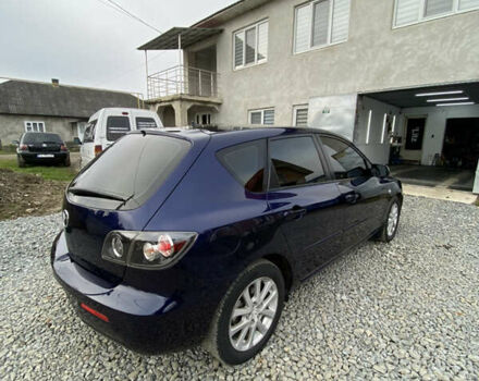 Синий Мазда 3, объемом двигателя 1.6 л и пробегом 188 тыс. км за 6200 $, фото 5 на Automoto.ua