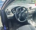Синій Мазда 3, об'ємом двигуна 1.6 л та пробігом 200 тис. км за 6500 $, фото 2 на Automoto.ua