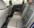 Синий Мазда 3, объемом двигателя 1.6 л и пробегом 251 тыс. км за 5900 $, фото 10 на Automoto.ua