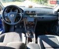 Синий Мазда 3, объемом двигателя 1.6 л и пробегом 194 тыс. км за 5500 $, фото 7 на Automoto.ua