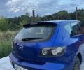 Синий Мазда 3, объемом двигателя 1.6 л и пробегом 205 тыс. км за 5600 $, фото 6 на Automoto.ua