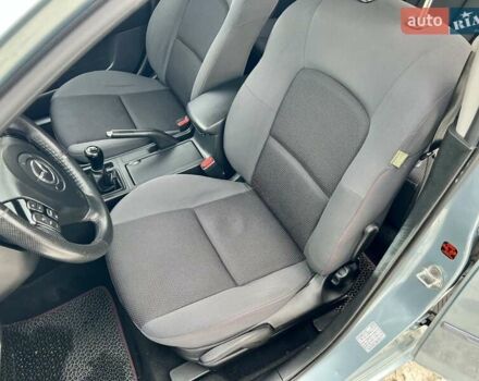 Синій Мазда 3, об'ємом двигуна 1.6 л та пробігом 167 тис. км за 6499 $, фото 18 на Automoto.ua