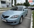 Синій Мазда 3, об'ємом двигуна 1.6 л та пробігом 179 тис. км за 5500 $, фото 2 на Automoto.ua