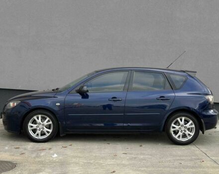 Синий Мазда 3, объемом двигателя 1.6 л и пробегом 248 тыс. км за 5399 $, фото 3 на Automoto.ua
