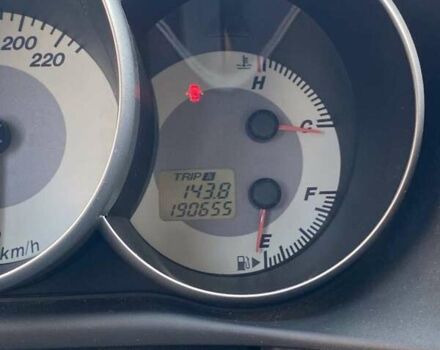 Синій Мазда 3, об'ємом двигуна 1.6 л та пробігом 190 тис. км за 5399 $, фото 9 на Automoto.ua