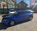 Синий Мазда 3, объемом двигателя 1.35 л и пробегом 235 тыс. км за 4950 $, фото 2 на Automoto.ua