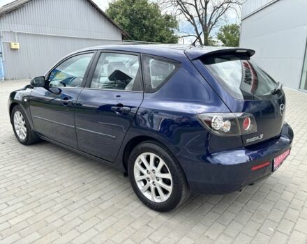 Синий Мазда 3, объемом двигателя 1.6 л и пробегом 210 тыс. км за 5700 $, фото 5 на Automoto.ua