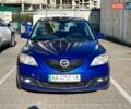 Синий Мазда 3, объемом двигателя 1.6 л и пробегом 309 тыс. км за 6000 $, фото 7 на Automoto.ua