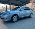 Синій Мазда 3, об'ємом двигуна 1.6 л та пробігом 176 тис. км за 6499 $, фото 1 на Automoto.ua