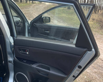 Синій Мазда 3, об'ємом двигуна 1.6 л та пробігом 227 тис. км за 5400 $, фото 33 на Automoto.ua