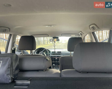 Синій Мазда 3, об'ємом двигуна 1.6 л та пробігом 227 тис. км за 5400 $, фото 49 на Automoto.ua