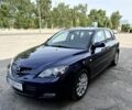 Синий Мазда 3, объемом двигателя 1.6 л и пробегом 202 тыс. км за 5200 $, фото 1 на Automoto.ua