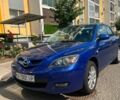 Синій Мазда 3, об'ємом двигуна 2 л та пробігом 215 тис. км за 5200 $, фото 3 на Automoto.ua