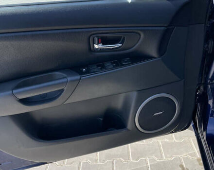 Синий Мазда 3, объемом двигателя 2 л и пробегом 260 тыс. км за 6300 $, фото 11 на Automoto.ua