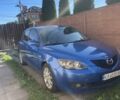 Синий Мазда 3, объемом двигателя 2 л и пробегом 180 тыс. км за 5200 $, фото 1 на Automoto.ua
