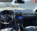 Синій Мазда 3, об'ємом двигуна 2 л та пробігом 260 тис. км за 6200 $, фото 9 на Automoto.ua