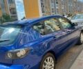 Синій Мазда 3, об'ємом двигуна 2 л та пробігом 215 тис. км за 5200 $, фото 2 на Automoto.ua