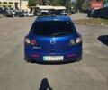 Синий Мазда 3, объемом двигателя 1.35 л и пробегом 235 тыс. км за 4950 $, фото 1 на Automoto.ua