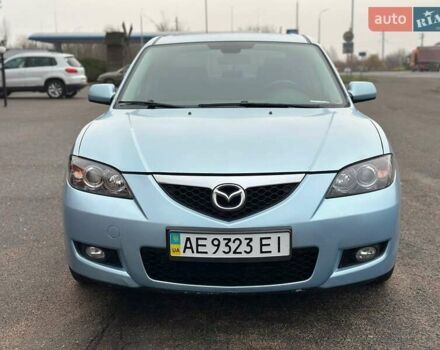 Синій Мазда 3, об'ємом двигуна 1.6 л та пробігом 145 тис. км за 5655 $, фото 7 на Automoto.ua