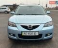 Синій Мазда 3, об'ємом двигуна 1.6 л та пробігом 145 тис. км за 5655 $, фото 7 на Automoto.ua