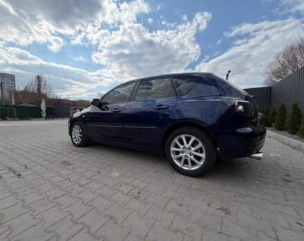 Синий Мазда 3, объемом двигателя 1.6 л и пробегом 188 тыс. км за 5999 $, фото 20 на Automoto.ua