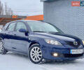 Синій Мазда 3, об'ємом двигуна 1.6 л та пробігом 153 тис. км за 5950 $, фото 3 на Automoto.ua
