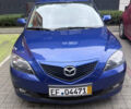 Синий Мазда 3, объемом двигателя 1.6 л и пробегом 160 тыс. км за 6388 $, фото 22 на Automoto.ua