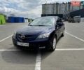 Синий Мазда 3, объемом двигателя 1.56 л и пробегом 260 тыс. км за 5000 $, фото 1 на Automoto.ua