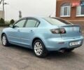 Синій Мазда 3, об'ємом двигуна 1.6 л та пробігом 145 тис. км за 5655 $, фото 4 на Automoto.ua