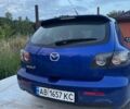 Синій Мазда 3, об'ємом двигуна 1.6 л та пробігом 205 тис. км за 5200 $, фото 7 на Automoto.ua