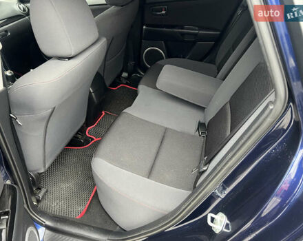 Синій Мазда 3, об'ємом двигуна 1.6 л та пробігом 240 тис. км за 6350 $, фото 7 на Automoto.ua