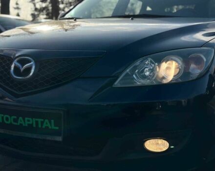 Синий Мазда 3, объемом двигателя 1.6 л и пробегом 248 тыс. км за 5399 $, фото 8 на Automoto.ua