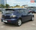 Синий Мазда 3, объемом двигателя 1.6 л и пробегом 251 тыс. км за 5900 $, фото 4 на Automoto.ua