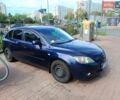Синий Мазда 3, объемом двигателя 1.6 л и пробегом 240 тыс. км за 5300 $, фото 1 на Automoto.ua