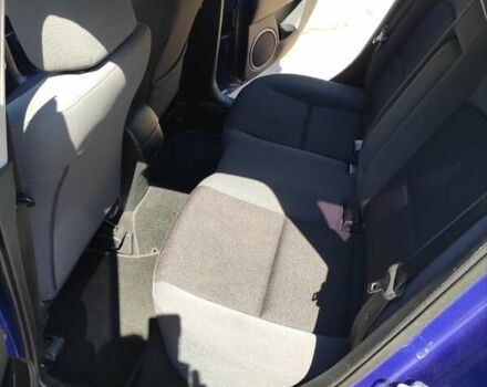 Синий Мазда 3, объемом двигателя 1.6 л и пробегом 141 тыс. км за 6600 $, фото 16 на Automoto.ua