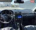 Синий Мазда 3, объемом двигателя 2 л и пробегом 260 тыс. км за 6200 $, фото 9 на Automoto.ua
