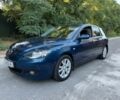 Синій Мазда 3, об'ємом двигуна 1.6 л та пробігом 228 тис. км за 3097 $, фото 1 на Automoto.ua