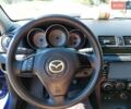 Синий Мазда 3, объемом двигателя 1.6 л и пробегом 194 тыс. км за 5500 $, фото 6 на Automoto.ua