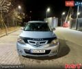 Синий Мазда 3, объемом двигателя 2 л и пробегом 191 тыс. км за 5300 $, фото 1 на Automoto.ua